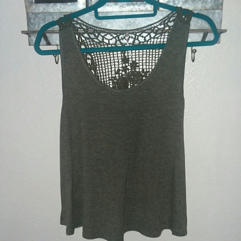Crochet tank 💥 5 for$15💥